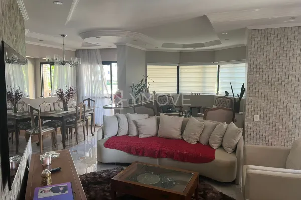 Apartamento no Jardim Anália Franco